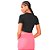 Camiseta Cropped Colcci Baby Comfort OU24 Preto Feminino - Imagem 2