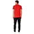 Camisa Polo Colcci Modern OU24B Vermelho Sparkly Masculino - Imagem 4
