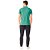 Camisa Polo Colcci Casual OU24 Verde Crowd Flower Masculino - Imagem 4