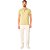 Camisa Polo Colcci Listrada OU24 Amarelo Mesclado Masculino - Imagem 3