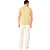 Camisa Polo Colcci Listrada OU24 Amarelo Mesclado Masculino - Imagem 4