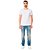 Calça Jeans Colcci Alex Slim OU24C Azul Indigo Masculino - Imagem 3