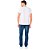 Calça Jeans Colcci Felipe Skinny OU24 Azul Masculino - Imagem 4