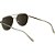 Óculos de Sol Calvin Klein 24100S 720 Dourado Masculino - Imagem 4