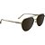 Óculos de Sol Calvin Klein 24100S 720 Dourado Masculino - Imagem 3
