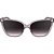 Óculos de Sol Calvin Klein 24507S 601 Rosa Feminino - Imagem 2