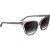 Óculos de Sol Calvin Klein 24507S 601 Rosa Feminino - Imagem 3