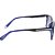 Óculos de Sol Calvin Klein Jeans 21624S 400 Azul Masculino - Imagem 5