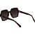 Óculos de Sol Calvin Klein Jeans 21629S 240 Marrom Feminino - Imagem 4