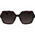 Óculos de Sol Calvin Klein Jeans 21629S 240 Marrom Feminino - Imagem 2