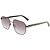 Óculos de Sol Calvin Klein Jeans 22204S 002 Preto Masculino - Imagem 1