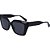 Óculos de Sol Calvin Klein Jeans 22639S 001 Preto Feminino - Imagem 1