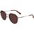 Óculos de Sol Calvin Klein Jeans 23201S717 Dourado Masculino - Imagem 1