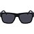Óculos de Sol Calvin Klein Jeans 23605S 002 Preto Masculino - Imagem 2