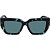 Óculos de Sol Calvin Klein Jeans 23608S 237 Verde Feminino - Imagem 2