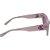 Óculos de Sol Calvin Klein Jeans 23641S 671 Rosa Feminino - Imagem 5