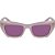 Óculos de Sol Calvin Klein Jeans 23641S 671 Rosa Feminino - Imagem 2