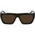 Óculos de Sol Calvin Klein Jeans 23653S 309 Verde Masculino - Imagem 2
