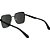 Óculos de Sol Calvin Klein Jeans 24201S 001 Preto Feminino - Imagem 4