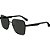 Óculos de Sol Calvin Klein Jeans 24201S 001 Preto Feminino - Imagem 1
