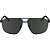 Óculos de Sol Calvin Klein Jeans 24202S 001 Preto Masculino - Imagem 2