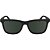 Óculos de Sol Calvin Klein Jeans 24601S 002 Preto Masculino - Imagem 2