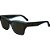 Óculos de Sol Calvin Klein Jeans 24609S 246 Marrom Feminino - Imagem 1