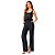 Calça Colcci Joana OU24 Preto Feminino - Imagem 3