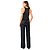 Calça Colcci Joana OU24 Preto Feminino - Imagem 4