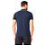 Camisa Polo Colcci Three Lines OU24 Azul Darkness Masculino - Imagem 2
