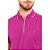 Camisa Polo Aramis Move Zip IN24 Rosa Orquídea Masculino - Imagem 3