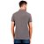 Camisa Polo Aramis Move Zip IN24 Cinza Concreto Masculino - Imagem 2