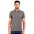 Camisa Polo Aramis Move Zip IN24 Cinza Concreto Masculino - Imagem 1
