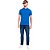Camisa Polo Aramis Classic IN24 Azul Masculino - Imagem 4