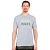 Camiseta Aramis Move Falhado IN24 Cinza Mescla Masculino - Imagem 1