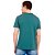 Camiseta Aramis Move Cut IN24 Verde Esmeralda Masculino - Imagem 2