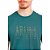 Camiseta Aramis Move Cut IN24 Verde Esmeralda Masculino - Imagem 3