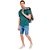 Camiseta Aramis Move Cut IN24 Verde Esmeralda Masculino - Imagem 4