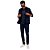 Camiseta Aramis Move Cut IN24 Marinho Masculino - Imagem 4