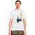 Camiseta Aramis Move Fragmentos IN24 Off White Masculino - Imagem 1