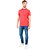 Camisa Polo Aramis Piquet IN24 Vermelho Masculino - Imagem 4