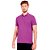 Camisa Polo Aramis 3 Listras IN24 Rosa Masculino - Imagem 1