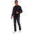 Camiseta Aramis Move Abstract Nanquim IN24 Preto Masculino - Imagem 4