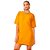 Vestido Curto Colcci Linho OU24 Amarelo Swift Feminino - Imagem 1