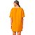 Vestido Curto Colcci Linho OU24 Amarelo Swift Feminino - Imagem 2