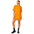 Vestido Curto Colcci Linho OU24 Amarelo Swift Feminino - Imagem 3
