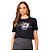 Camiseta Colcci Love OU24 Preto Feminino - Imagem 1