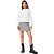 Moletom Colcci Big Logo OU24 Off Shell Feminino - Imagem 3