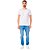 Calça Jeans Colcci Felipe Skinny OU24B Azul Indigo Masculino - Imagem 3