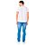 Calça Jeans Colcci Felipe Skinny OU24B Azul Indigo Masculino - Imagem 4